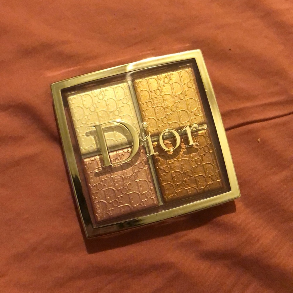 Dior Backstage Glow Face/Highlighter Palette